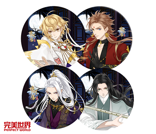 唯美登场《梦间集》手游亮相东京电玩展-图4.jpg