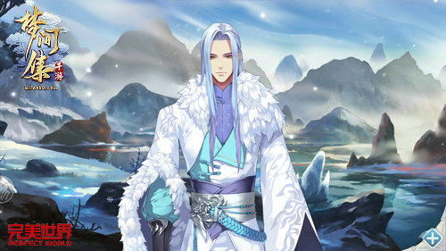 神秘五剑之境 《梦间集》六大场景探寻-图1.jpg