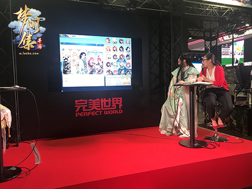 《梦间集》东京电玩展圆满落幕 预计2018年春登陆日本-3.JPG
