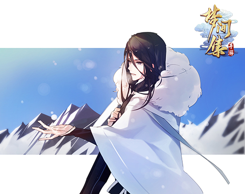 App Store精品推荐手游《梦间集》 新角色实装贺图共赏-2.jpg
