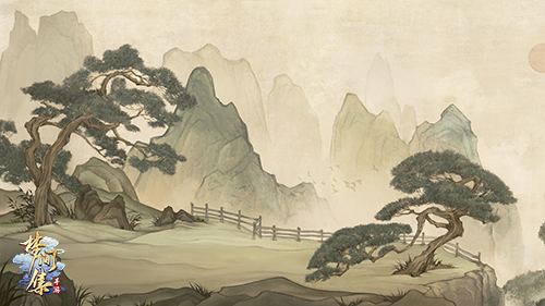 笔墨间的情致《梦间集》新篇章「书与画」即将开启-图3-新场景.jpg