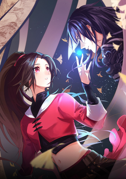 完美庆典 狂欢盛宴 《梦间集》IP新动向公开-图4.jpg