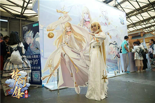 梦境之秋 《梦间集》十一漫展回顾-配图8：上海现场图.jpg
