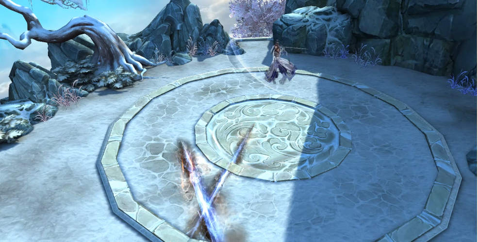 青春武侠MMO《射雕英雄传手游》明日开测-3.png