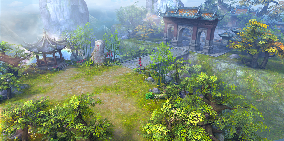 荡人心魂 《射雕英雄传手游》iOS首发倒数3天-3.jpg