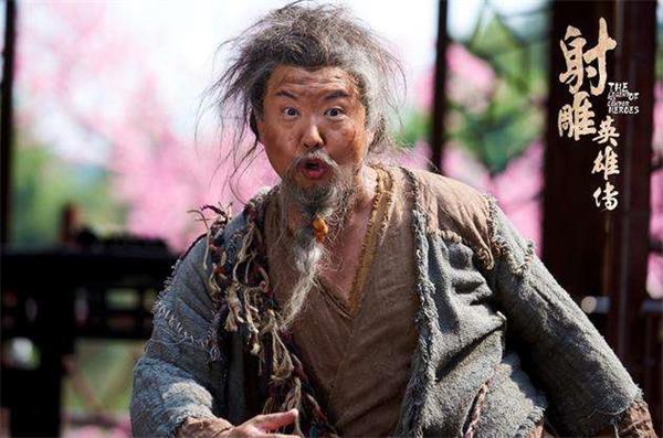 大侠有三急 谁是《射雕英雄传》中最不靠谱的人-图2.jpg