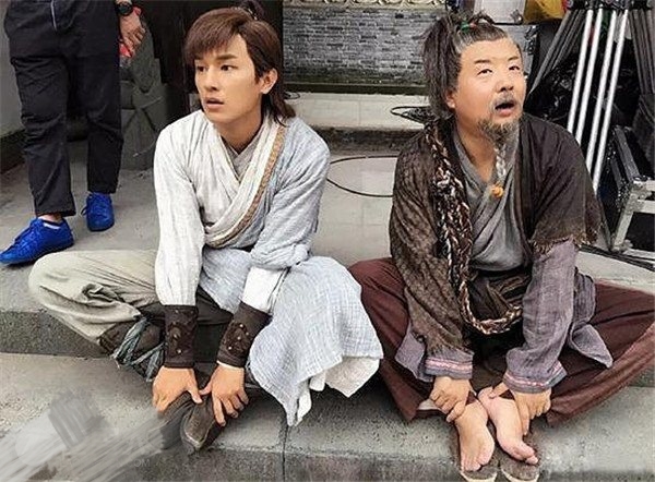 大侠有三急 谁是《射雕英雄传》中最不靠谱的人-图3.jpg
