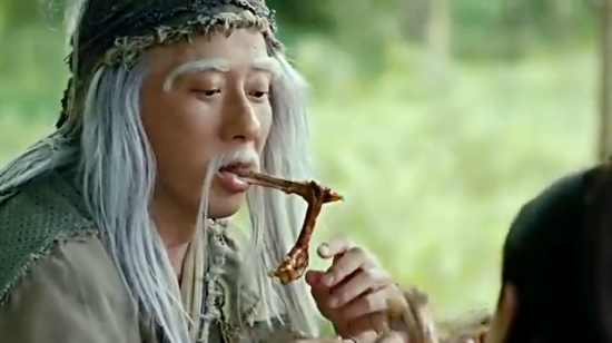 舌尖上的射雕 洪七公最爱吃的竟然是它-图2.png