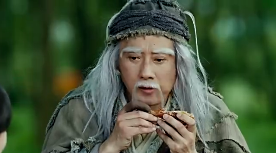 舌尖上的射雕 洪七公最爱吃的竟然是它-图1.png