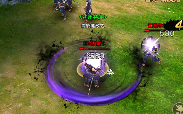 《射雕英雄传》白驼山PK技能进阶解析-2.png