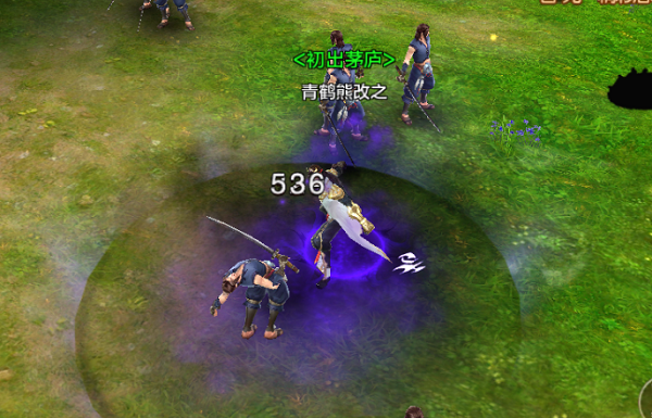 《射雕英雄传》白驼山PK技能进阶解析-3.png