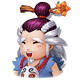 《射雕英雄传3D》周伯通英雄资料一览-周伯通.png