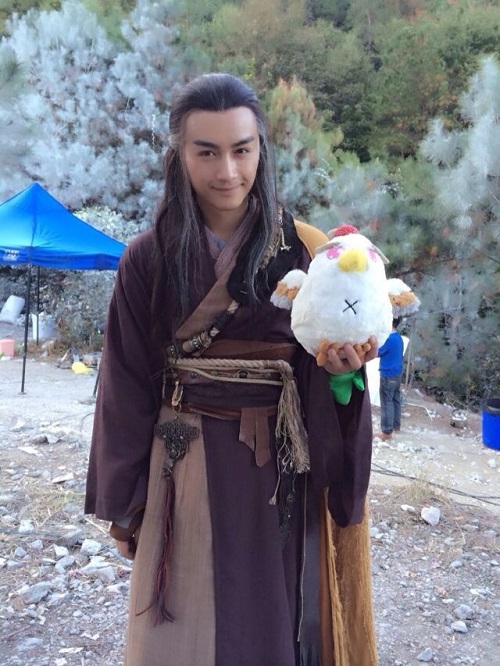 陈晓代言 神雕侠侣 手游 杨过 陪你浪迹天涯 神雕侠侣 手游官网 神雕侠侣 手游官方网站 完美世界倾情打造14年好玩的回合制武侠手游