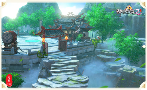 3D回合MMORPG手游《神雕侠侣2》首测7月5日开启-773