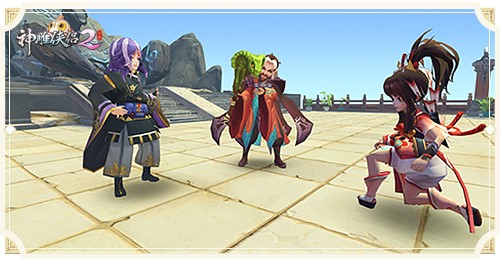 各大门派宗师盘点 谁是《神雕侠侣2》手游最强老师?-图6 均衡白驼山庄.jpg