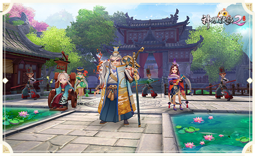 有情人终成兄妹《神雕侠侣2》手游续写金庸笔下的神雕-图3 智闯绝情谷.jpg