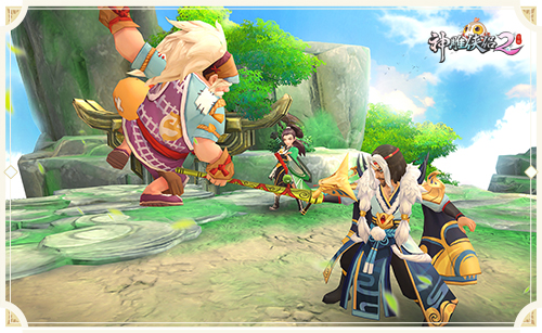 甄志丙不为人知的心路历程 神雕侠侣2手游侠客八卦独家揭秘 神雕侠侣2 手游官网