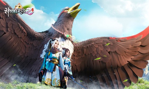 《神雕侠侣2》手游今日内测 八大玩法唤醒回合制-图1 国民IP侠侣真爱手游《神雕侠侣2》今日内测.jpg