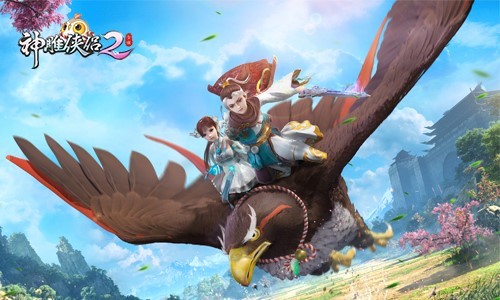 《神雕侠侣2》7月26日公测 何人独守古墓外？-图1 《神雕侠侣2》雕爆了！.jpg