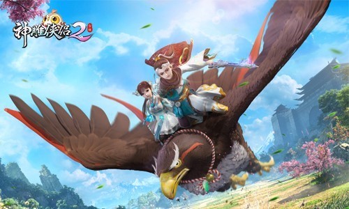 《神雕侠侣2》手游7月26日公测 新鲜玩法抢鲜看-图1 《神雕侠侣2》雕爆了！.jpg