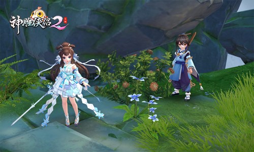《神雕侠侣2》手游7月26日公测 新鲜玩法抢鲜看-图7 如果你是甄志丙你会怎么做.jpg