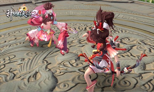 《神雕侠侣2》手游7月26日公测 新鲜玩法抢鲜看-图8 一秒开打不啰嗦.jpg