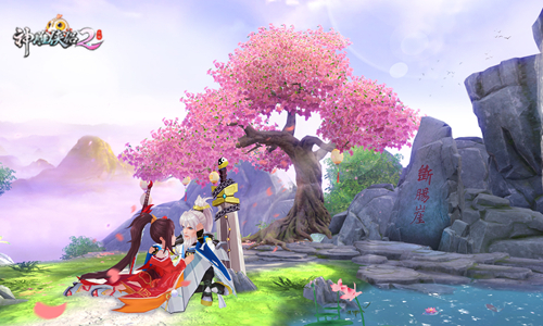 《神雕侠侣2·剑指云巅》12月20日公测 跨服激战爱恨难解-图4 世间多少痴儿女 又有怎样的结局.jpg