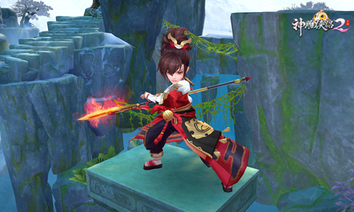 《神雕侠侣2·剑指云巅》12月20日公测 跨服激战爱恨难解-图5 元神归位 养成光武新思路.jpg